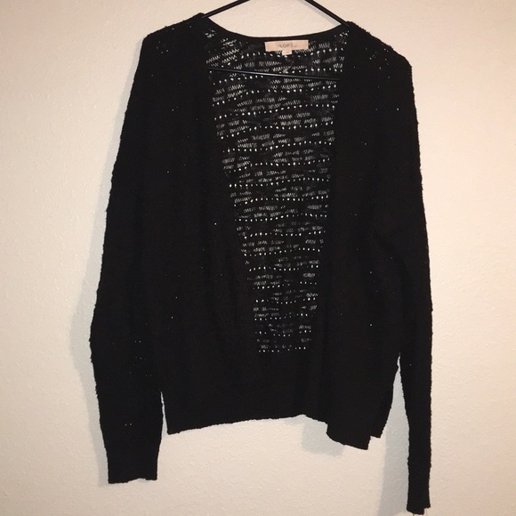 Ann Taylor Sweaters - New Ann Taylor LOFT cardigan